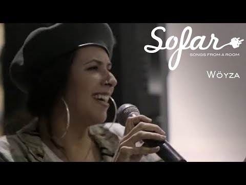 Wöyza - Shh | Sofar A Coruña