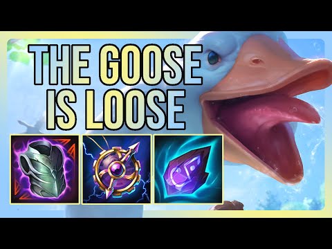 JORM IS THE OTHER OP SOLO LANER!? Jormungandr Solo Gameplay (Ranked Smite Conquest)