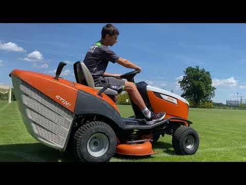 Konrad Fedyna - nasz człowiek orkiestra