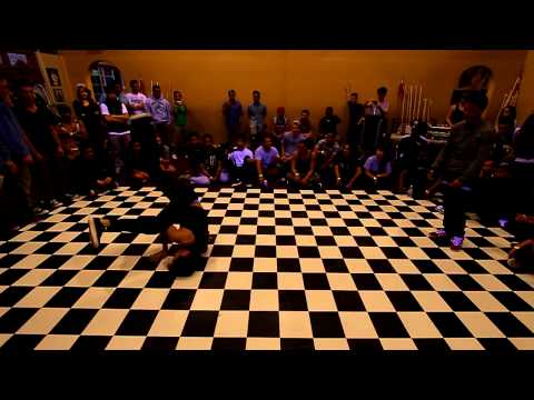 [BTS - Exhibition] KENOODLE (DIRTY ROTTEN SCOUNDRELZ) vs SITH LORD (NO ROOTS/SHORYUKENT)