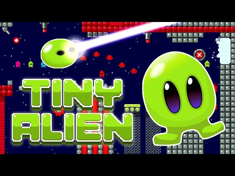 Tiny Alien Video