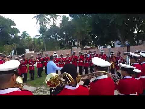 HANG 'EM HIGH - ENSAIO - GUERREIROS DO SOL em Dias Davila 2015