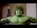 El Juicio Del Increíble Hulk Video 1988
