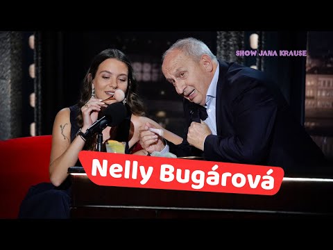 3. Nelly Bugárová - Show Jana Krause 15. 10. 2025