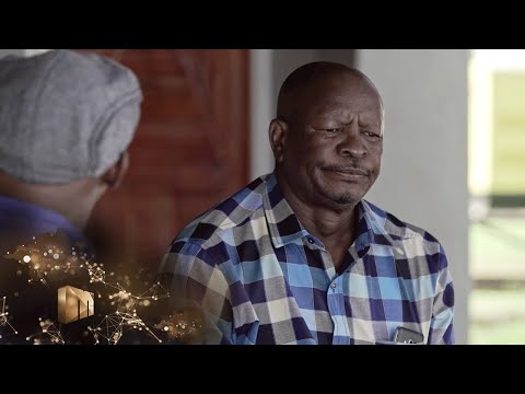 Moseki busted – The Throne | Mzansi Magic