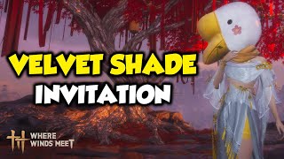 Where Winds Meet – How to Join the Velvet Shade Sect FULL GUIDE