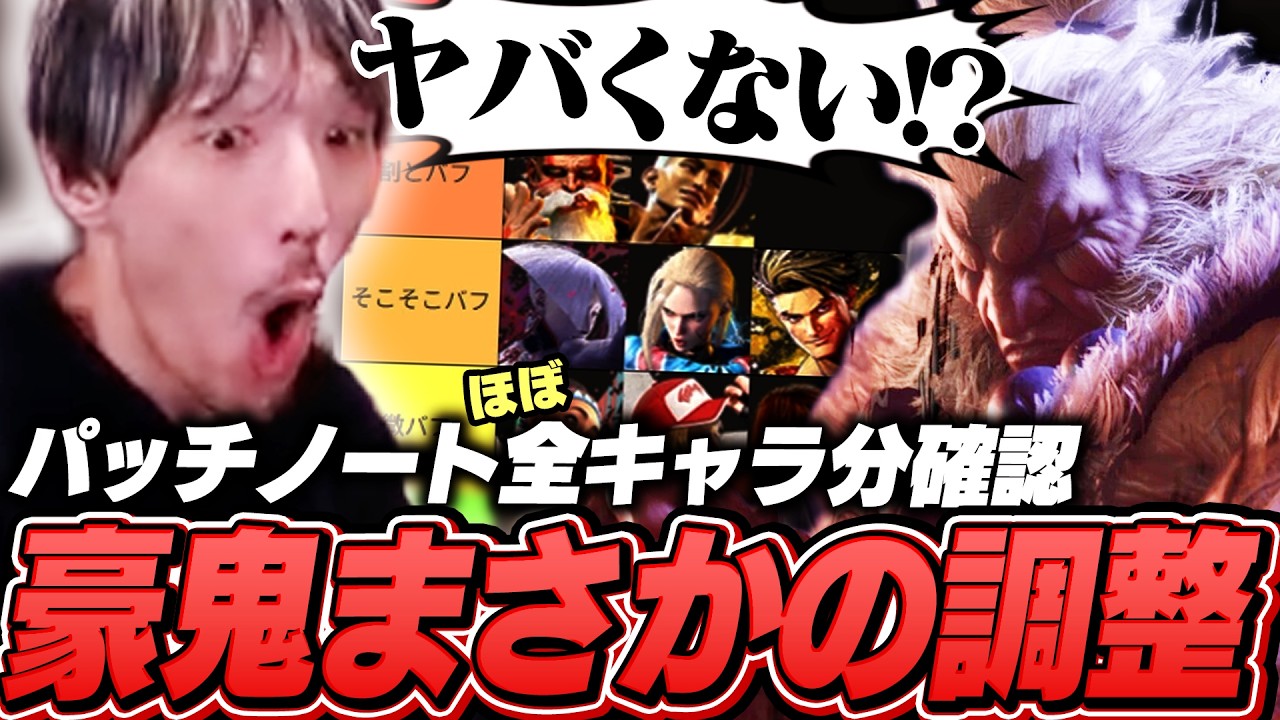 ヴァイパー＆ラシードの超絶バフに驚愕するマゴ【ストリートファイター6】