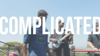 Complicated Music Video