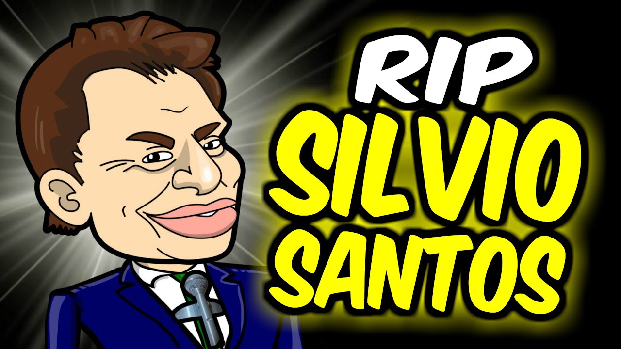 SILVIO SANTOS foi encontrar o CHAVES!!!
