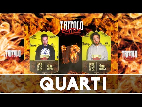 Tritolo Battle Vol.2 - Quarti - Chyky vs Frenk