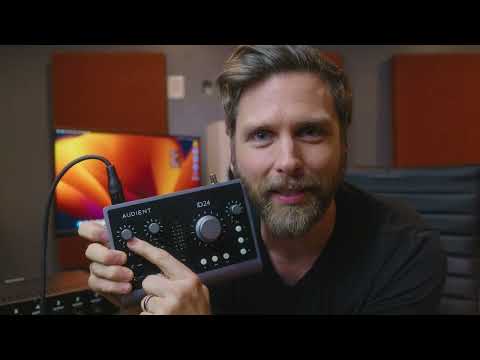 How to hook up outboard gear to your interface compressor EQ - DAW signal routing - FMR audio RNC500