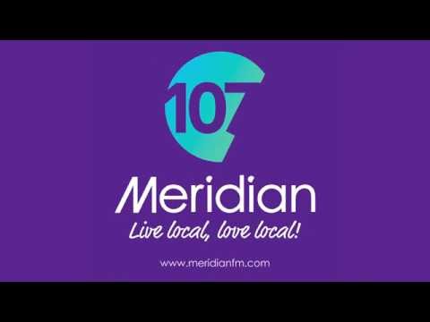 107 Meridian FM   Absent Friends v3