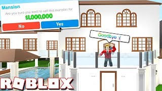 How To Sell Your House In Bloxburg Roblox But it doesnt have to be. how to sell your house in bloxburg roblox