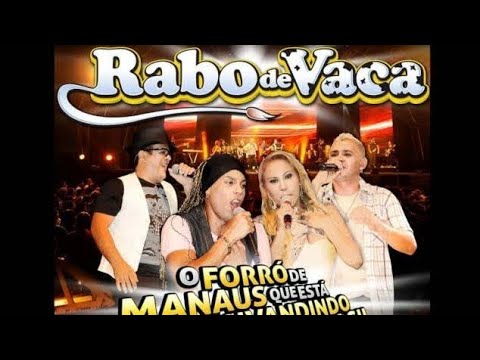 BANDA RABO DE VACA - DVD NACIONAL 2011 (SAMBÓDROMO DE MANAUS)