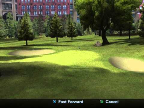 Outlaw Golf Playstation 2