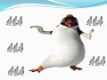 La danse du pingouin 