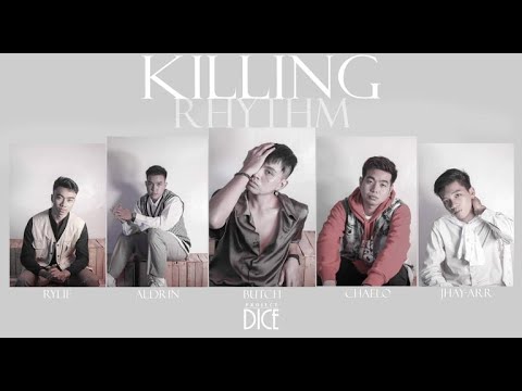 [KTO HATAW - Project D.I.C.E.] iKON x TREASURE x BLACKPINK x WINNER x BIGBANG | (Raw Practice Video)