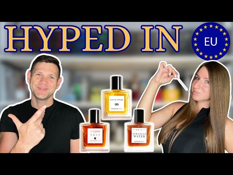 7 Francesca Bianchi fragrances🤓