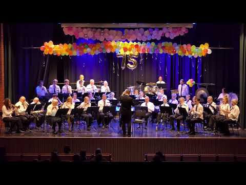 Hedemora Musikkår 75-års jubileumskonsert