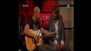 Milow Live @ DWDD (The Ride &amp; Thunder Road)