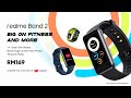 Global First Band 2 | 1.4“ Large Color Display RM169 Exclusively at Lazada