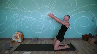 July 24, 2022 - Amanda Tripp - Hatha Yoga (Level I)