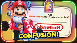 even Nintendo has no idea how Mirror Mode unlocks lol