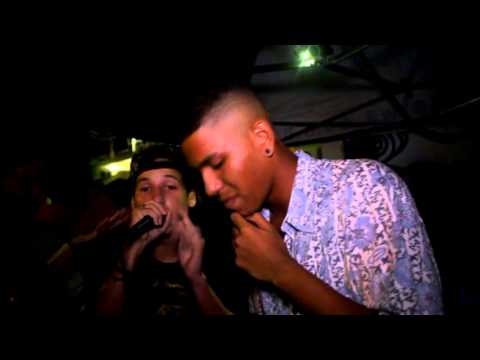 Nivi vs Knust - 1 fase - RJ vs SG - 184º Batalha do Tanque - 2016