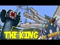 Minecraft - Crazy Craft 2.2 - The King & Queen! [18 ...