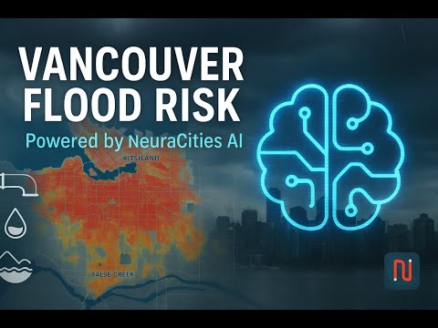 Flood Risk Analysis in Vancouver