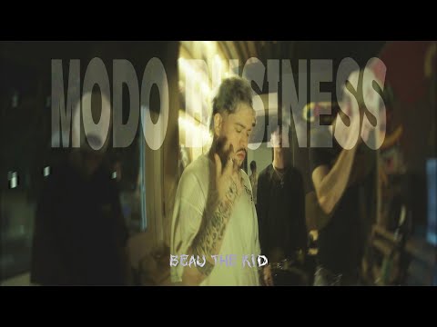 Beau the kid - MODO BUSINESS (Video Oficial)