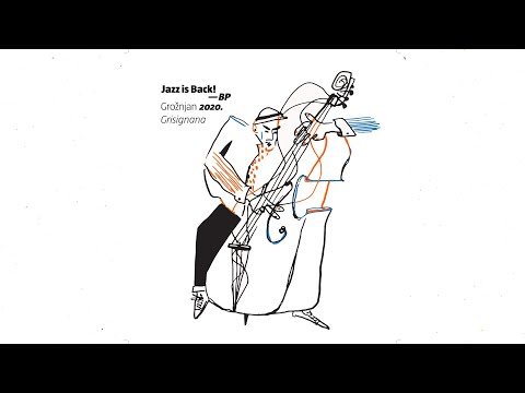 Jazz is Back BP 2020  festival - Ethno Croatia - Livestream 14.7.2020.