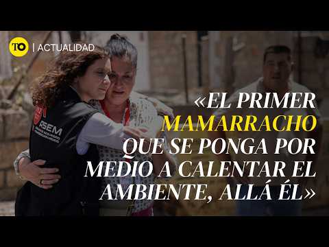 Ayuso responde a Óscar Puente por los incendios: «Mamarracho»