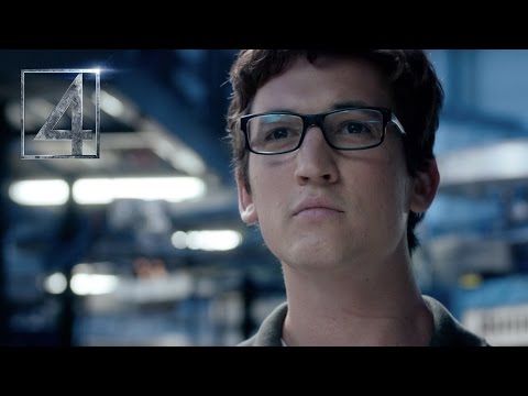 The Fantastic Four (TV Spot 'Make a Difference')