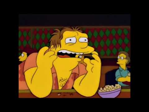 Die Simpsons - Barney der auserwählte Fahrer