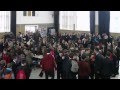 The UKs BIGGEST Harlem Shake Angmering School