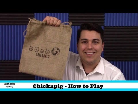 Never Bored Gaming - How to Play