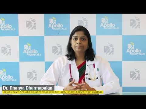 Know more about viral fever in children.