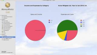 MoneyWorks YouTube Video