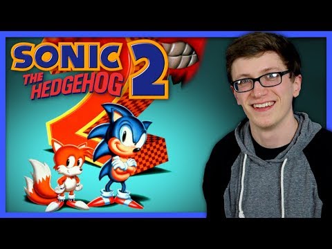 Sonic the Hedgehog 2 | Return of a Laughing Stock - Scott The Woz