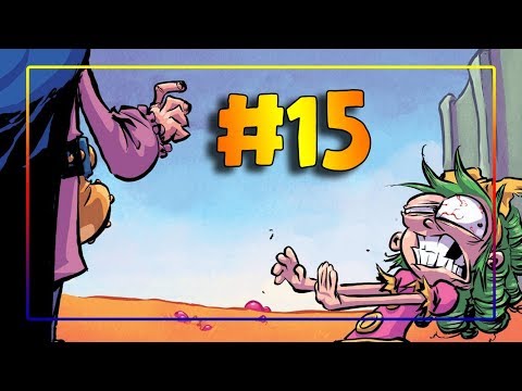 ☠Я НЕНАВИЖУ СТРАНУ СКАЗОК☠часть 15 ★комикс ★I Hate Fairyland.  (dub comics). part 15