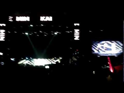 [120922] fancam SMTownINA - Dance Battle (2)