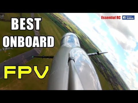 ① BEST of ESSENTIAL RC FPV "ONBOARD" ACTION 2017 ! GIANT SCALE RC RIDE ONBOARD COMPILATION