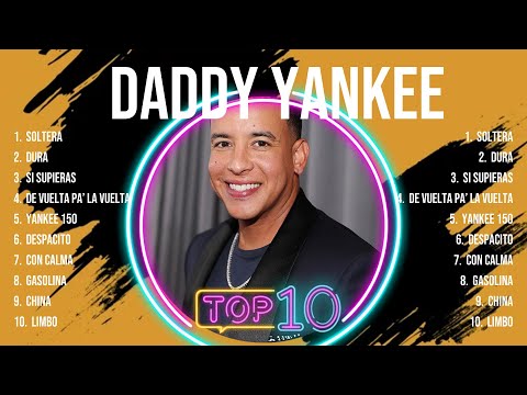 Daddy Yankee 2024 Hits ⭐ Daddy Yankee Exclusive 2024 Releases ⭐ Daddy Yankee OPM Full Album