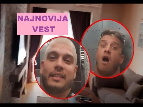 David i Dejan NAPRAVILI HAOS na letovanju - Dragojevići ZAPALILI primorje #zadruga #zadrugainfo