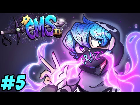 Mineshaft Adventure Goes Wrong!? - Crazy Modded Survival (Minecraft Modded Survival) |Ep.5|