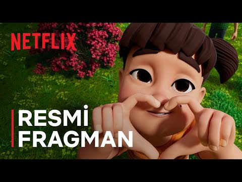 Gupi | Resmi Fragman | Netflix