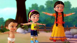 Chalo Exercise Karo | Hindi Rhymes for Children - YouTube
