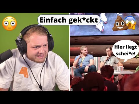 Gamescom show evacuated after someone p*sted on the floor😱👀🙆🏻‍♂️