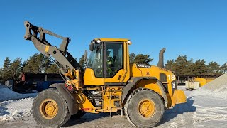 جرافة ذات عجلات Volvo L60G | صورة 4 - Machineryline